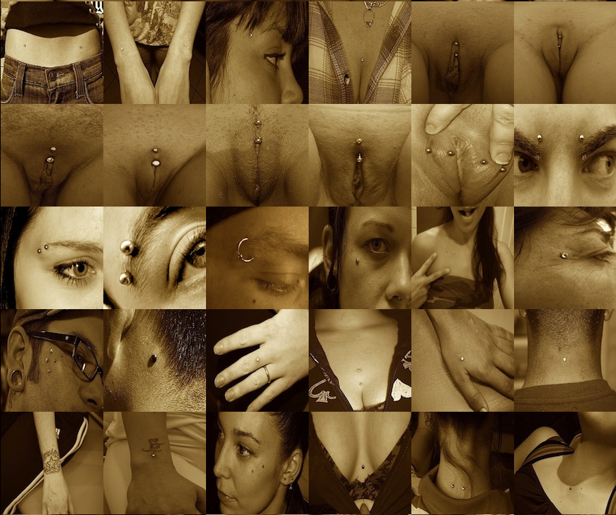 4 piercing